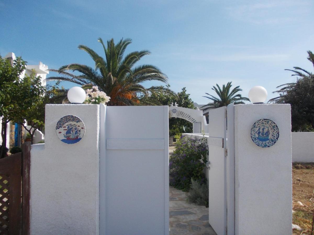 Nyfes Traditional Boutique Frosyni Skyros Zewnętrze zdjęcie
