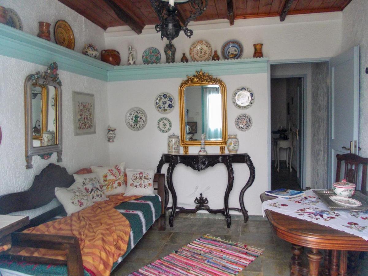 Nyfes Traditional Boutique Frosyni Skyros Zewnętrze zdjęcie