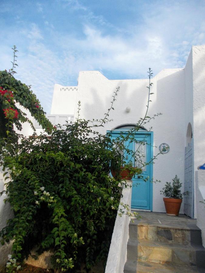 Nyfes Traditional Boutique Frosyni Skyros Zewnętrze zdjęcie