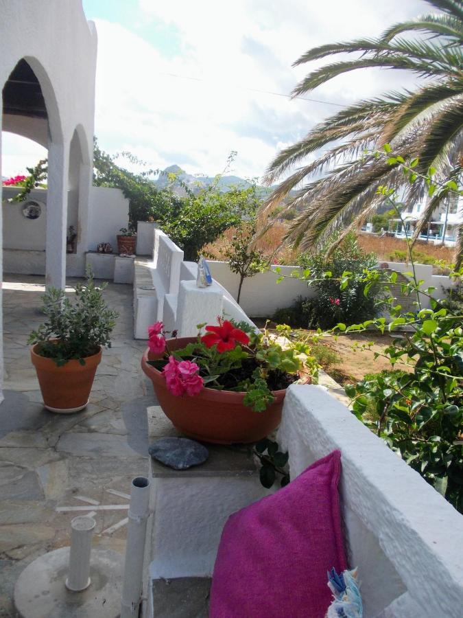 Nyfes Traditional Boutique Frosyni Skyros Zewnętrze zdjęcie