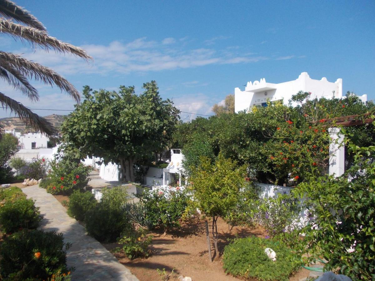 Nyfes Traditional Boutique Frosyni Skyros Zewnętrze zdjęcie