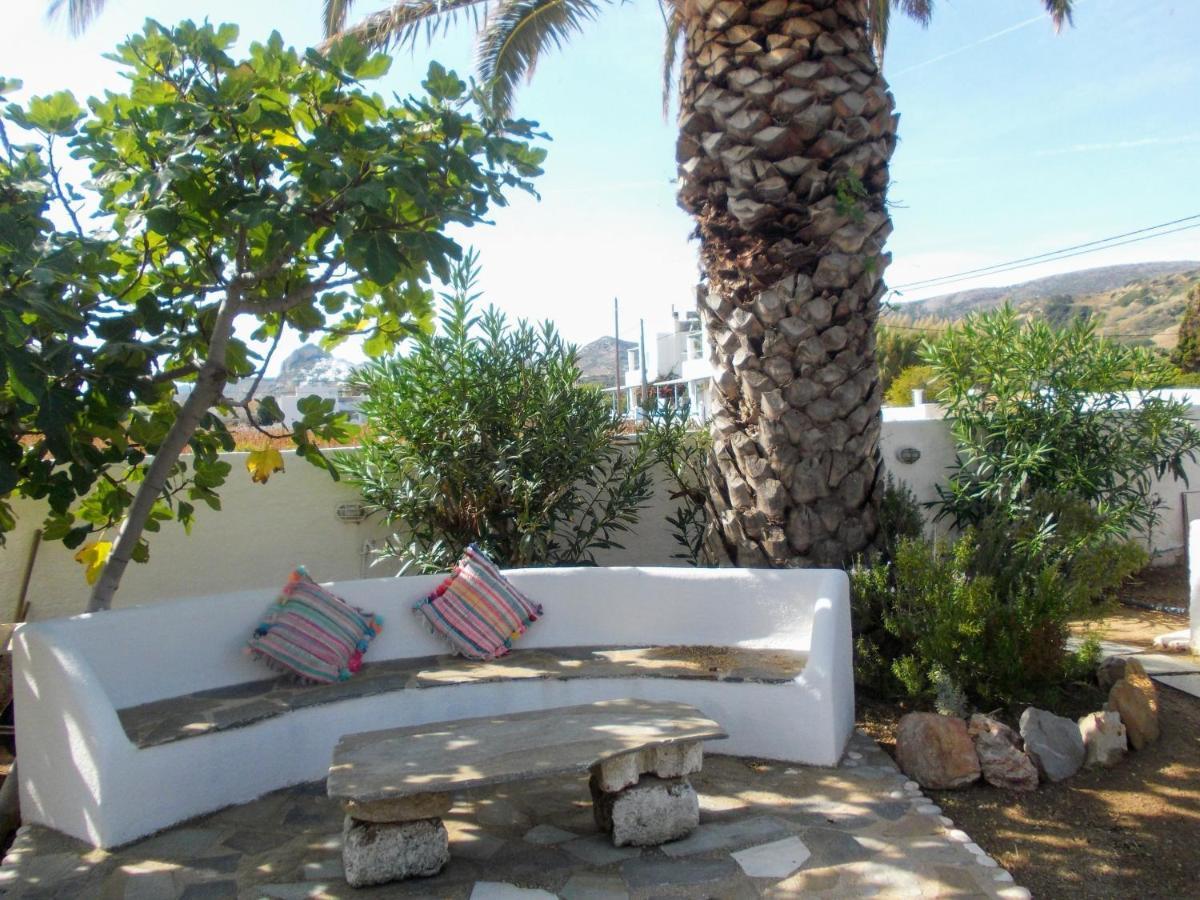 Nyfes Traditional Boutique Frosyni Skyros Zewnętrze zdjęcie