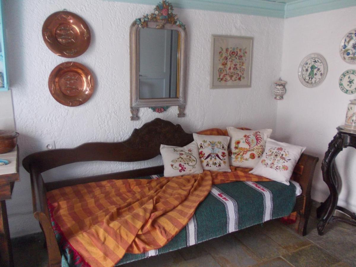Nyfes Traditional Boutique Frosyni Skyros Zewnętrze zdjęcie