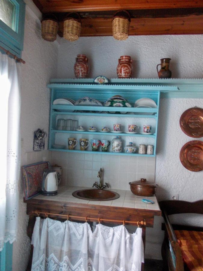 Nyfes Traditional Boutique Frosyni Skyros Zewnętrze zdjęcie