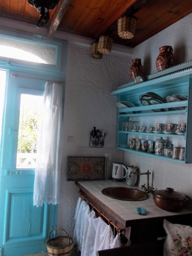 Nyfes Traditional Boutique Frosyni Skyros Zewnętrze zdjęcie