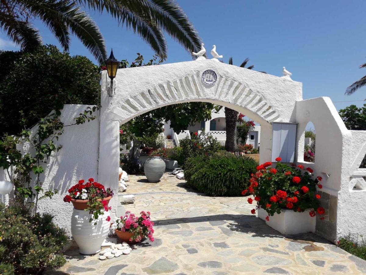 Nyfes Traditional Boutique Frosyni Skyros Zewnętrze zdjęcie