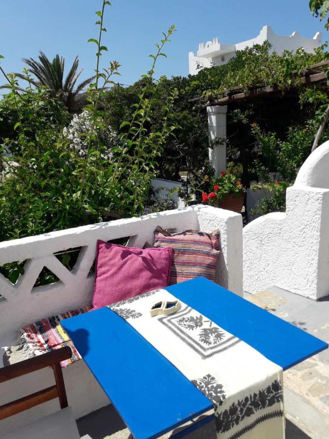 Nyfes Traditional Boutique Frosyni Skyros Zewnętrze zdjęcie