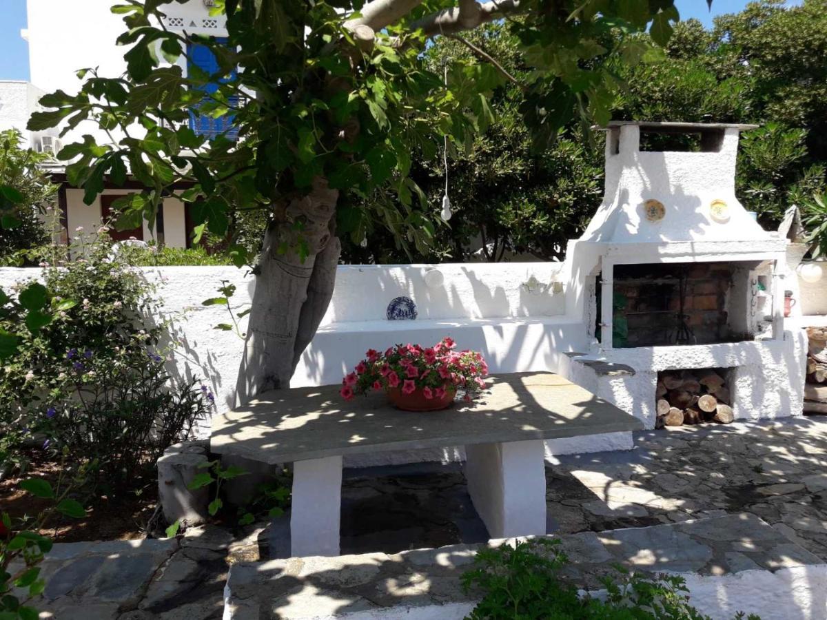 Nyfes Traditional Boutique Frosyni Skyros Zewnętrze zdjęcie
